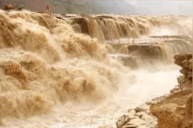 小逄观星｜黄河与人的故事，这么揪心、暖心、寒心图片