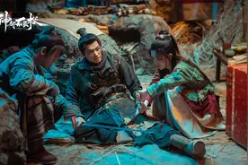 《神都不良探》完整版今日开售 看小人物反转神都探悬案图片