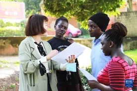 奋斗者·正青春丨通讯：传播中国文化 不负青春年华图片