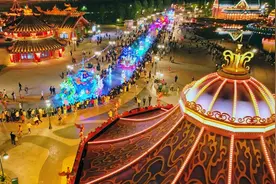 淮安人游淮安！最新数据出炉：41.12万人次！图片