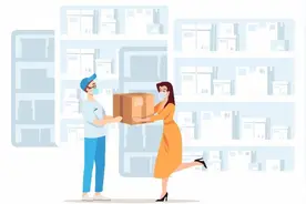 快递代收还是送货上门？超6成受访用户希望可以选择收货方式图片