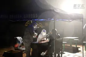 致敬战“疫”者｜医务工作者，你坚守的样子真美