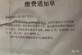 老人每天搭60次电梯捡垃圾被催缴2.8万元引热议 专家支招图片