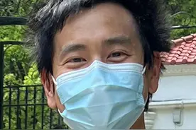 知名男星隔离前后对比照曝光！网友：我终于配得上他了哈哈哈图片