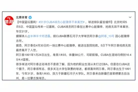 31岁篮球运动员心脏骤停去世！这三类人群最应该注意预防图片