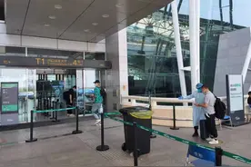 十个提醒请留意！近期白云机场乘机热点问题看这里图片