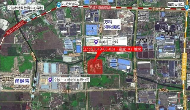 港埠漾琚里、东品荟尚庭……宁波又一波新盘起好了名