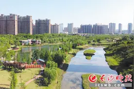 长沙：今年力争空气质量优良天数在305天以上图片