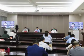 克服松懈麻痹思想 严紧实细做好工作 全省教育系统疫情防控工作视频会做出再强调 再部署图片