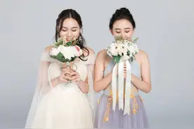 职业伴娘口述：我经历过的上百场婚礼图片