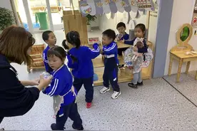 南京：学前教育从“幼有所育”走向“幼有优育”图片