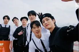 视讯签售太紧张急挂断！Monsta X亨元主动打回「聊太短很可惜」图片