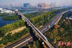 武汉站→天河机场将有铁路！武汉城市圈将新建多条铁路图片