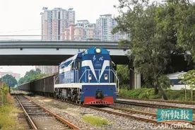 广州将有“高线公园”广钢废弃铁路将变身“铁路小镇”图片