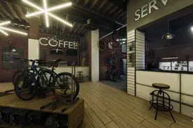 Steam模拟新游《自行车修理师模拟器》发表！带简中图片