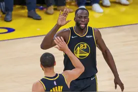 NBA季后赛：勇士胜灰熊图片