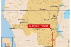 刚果（金）世界级Manono锂矿开发在即！紫金矿业持股15%图片