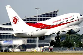 阿尔及利亚航空计划购买15架新飞机，开辟亚非新航线图片