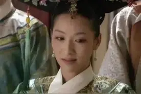 为什么安陵容成了新一代互联网梗王？图片