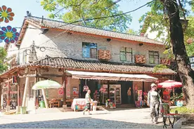 让乡村更美丽更宜居图片