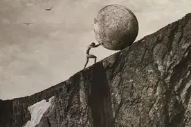 西西弗斯的荒诞与幸福——超越神话语境的希腊神话人物(2)图片