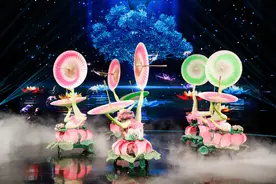 圈粉无数！来看这群年轻人演绎的中国杂技图片