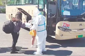长春市“公交专线”全部恢复图片