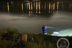 “45岁想爸爸的女儿”寻父迎来遗憾结局：老人江边失足溺亡图片