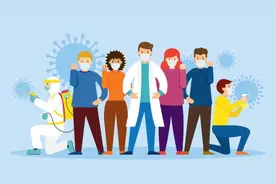 复工复产如何做好防护消毒？近期去超市有哪些注意点？｜十问十答图片