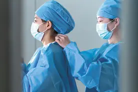 “5·12 国际护士节”特别策划丨白衣战士的青春色彩图片