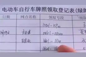 极目锐评｜女子中的尾号6666车牌离奇失踪，村委会就不要嘴犟了图片