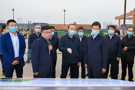 时隔5个月，池州市党政代表团回访安庆：两市再商“拥江发展”图片