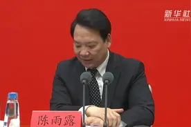 陈雨露：重点机构和重点领域的金融风险得到稳妥化解视频封面