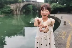 “台湾表妹”李乔昕：我传递正确价值观，我在做对的事情图片