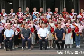 一年起步、三年突破、五年名校，看聊城这所高中的华丽绽放图片