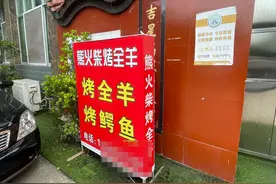 宜宾鳄鱼主人康某否认策划炒作鳄鱼出逃事件 烧烤店称不认识康某图片
