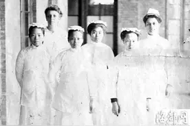 没想到！福建和护士节有这么深的渊源……图片