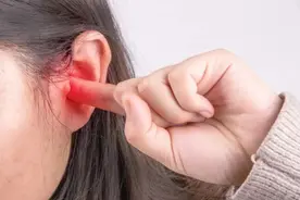 耳鸣了？常用导引法了解一下图片