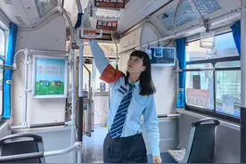 杭州这位女公交司机厉害了！把15年的工作经验总结成了“1234567”工作法图片