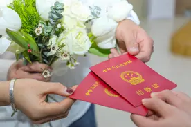 结婚证不能证明夫妻关系，你怎么看丨来说说看图片