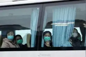 31次出征，江苏援沪应急采样队完成支援任务图片