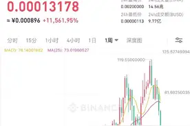 跌超99%又拉涨11562%！逾16万人爆仓！交易所急到“拔网线”，“币圈茅台”闪崩后起死回生？投资者：600万本金都没了图片