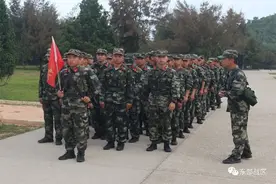 关注｜5公里武装越野，如何才能跑得快？图片