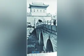 经七路百年史话图片