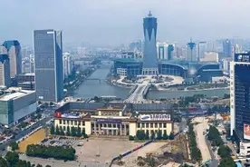 2021年度浙江上市公司人均薪酬排行图片