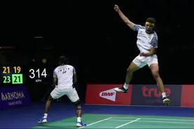 汤尤杯｜印度爆冷首夺汤杯 中国卫冕尤杯失利图片