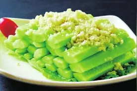 大蒜引自西域、还是知名荤菜 有文人扬言终身不吃大蒜图片