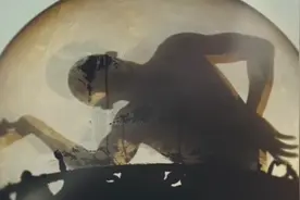 回家乡东海岛，他和10693个小泥人，为村民跳了一场舞图片