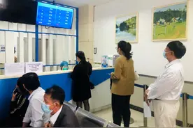 厦门大学附属第一医院思明院区：周末门诊开放 一周七天“不打烊”图片