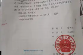 陕西小伙借给“筹钱救父”姐弟俩近10万，姐姐诉称没借过钱，二审判了图片